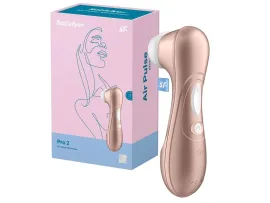 Vibrador com suc��o Satisfyer Pro 2 Next Generation (Anitta) - Intt