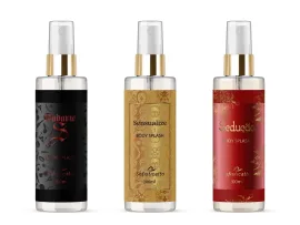 Body Splash Corporal Spray 200 ml - Sofisticatto