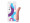Prtese ponto G 16,5 x 3,5 cm com vibrador interno - Soulsex