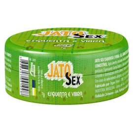 Jato Sex Esquenta E Vibra 7G