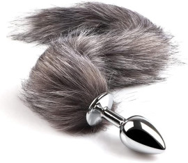  tamanhos de cristal de metal aus plg miangas joias B'ut.t Pgs Brinquedos S plug anais feminino grande