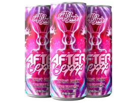Bebida energ�tica afrodis�aca - After Sexxx - 269 ml - Soft Love