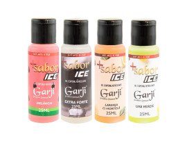 Gel Comest�vel ICE 25 ml - Garji