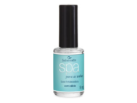 Base Fortalecedora Spa para unhas com Clcio 9ml - Sofisticatto