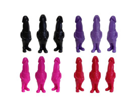 Pr�tese ExecuPinto 17,5 x 4,5cm - Divers�o ao cubo