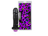 Prtese Realstica com Vibrador Interno 17,5 x 4,5 cm - La Pimienta