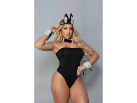 Fantasia Playboy Bruna - Tallyta Lingerie