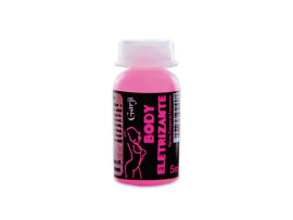 Vibrador L�quido Body Eletrizante 5 ml - Garji
