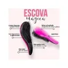 Escova M�gica Desembara�adora Para Cabelos