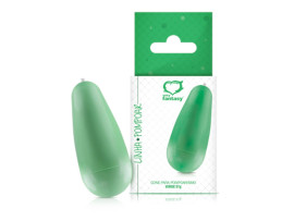Cone para Pompoar 57g - Verde - Sexy Fantasy