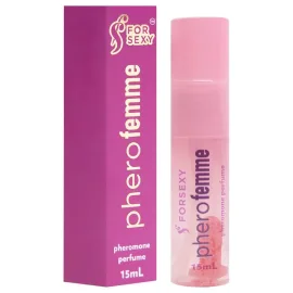 Perfume Ferom�nio Phero Femme 15ml - For Sexy