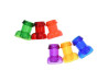 Kit com 6 Copos de Shot - Formato de Pnis