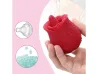 Vibrador de clit�ris com L�ngua - Rosa 3 - Importado