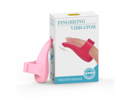 Dedeira Magic com vibro e fun��o liga e desliga - Importado