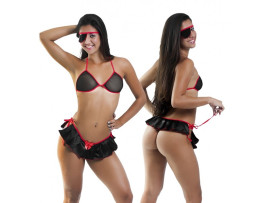Fantasia Piratinha - F�cil Prazer