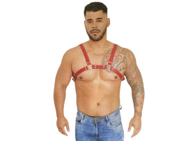 Harness Masculino Isaac - �xtase