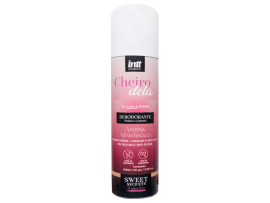 Desodorante �ntimo Afrodis�aco Cheiro Dela 166ml - Intt