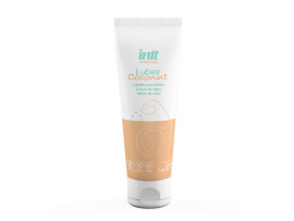 Lubrificante �ntimo Lubes Coconut 50ml - Intt