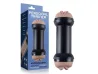 Masturbador Lanterna - Vagina e Boca em Cyberskin