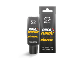 Gel Retardante Pika Turbo Sexy Fantasy