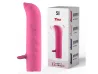 Vibrador de Ponto G Golfinho Recarreg�vel Tina