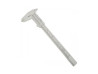 Paqumetro Plastico 6" 15cm