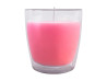 Vela Beijvel Sensualidade Ardente - Morango com Chantilly 30g - Feitios Aromticos