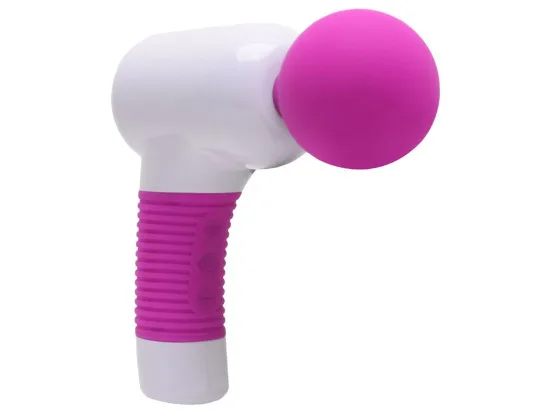 Massageador Super Power Recarreg�vel Pretty Love