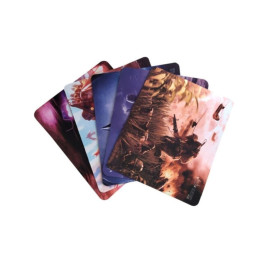 Mousepad Grande Sortido 18X22Cm.