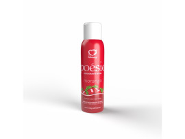 Desodorante �ntimo aerossol Poesie Morango 150 ml - Sexy Fantasy