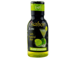 Gel Comest�vel Caipirinha 35 ml - Garji