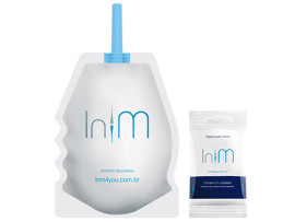 Higienizador �ntimo (para limpeza anal) - In-M