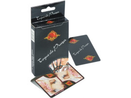 Baralho Toque de Prazer - Sexy Fantasy