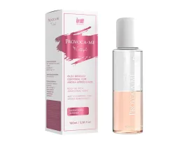�leo Afrodis�aco Bif�sico Provoca Me 100ml - Intt