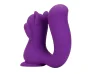 Vibrador em Formato de Esquilo com Suc��o - VibraToy