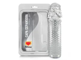 Capa Peniana 16 cm- Extensor Peniano (4,5cm) - Sexy Fantasy em Rio Verde