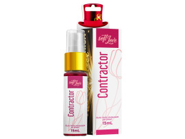 Adstringente em Spray Contractor 15 ml - Soft Love