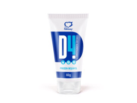 Lubrificante Beijvel D4 Frozen 60g - Sexy Fantasy