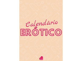 Calend�rio Er�tico - Importado
