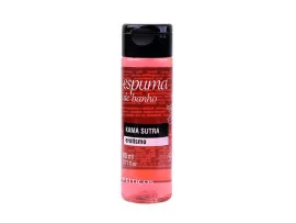 Espuma de Banho Kama Sutra 60ml - Feiti�os Arom�ticos