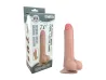 Pr�tese Masturbadora Dupla Camada em Cyber Skin 7,0" 18 x 3,7 cm