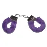 Algema De Metal Com Pel�cia