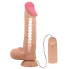 Pr�tese Real�stica Dupla Camada Com Vibro 24X5 Cm