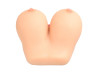 Masturbador em Cyberskin com Seios e Vagina