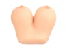 Masturbador em Cyberskin com Seios e Vagina