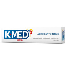 K-Med Gel Lubrificante �ntimo 50G
