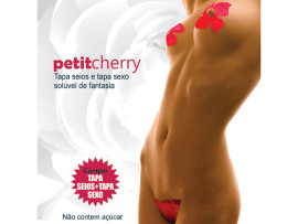 Tapa Sexo e Tapa Seio Comest�vel - Caminhos do amor