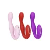 Vibrador De Ponto G E Clit�ris - Via App - � Longa Dist�ncia