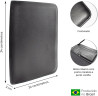 Pasta Executiva em Couro com Porta Calculadora Cientfica - INCORPAST 1568-Azul Royal