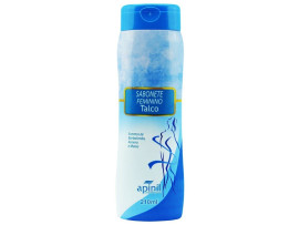 Sabonete �ntimo Talco 210 ml - Apinil